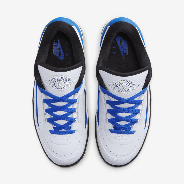 Air Jordan 2 Low WMNS "Varsity Royal" DX4401-104