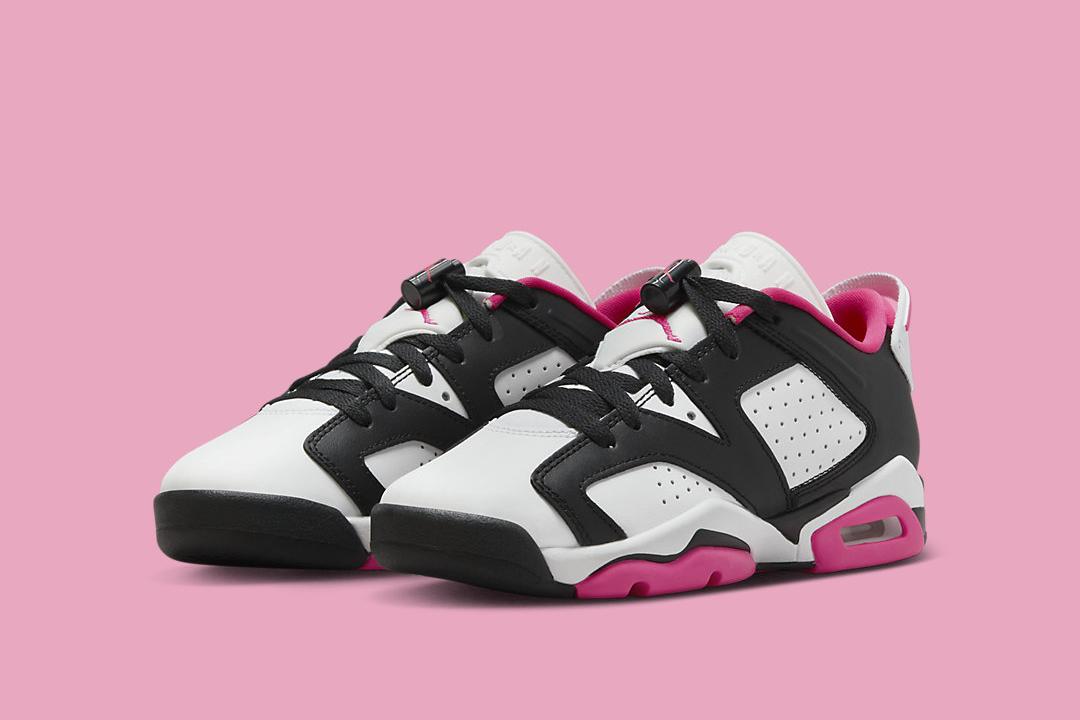 jordan images Brand will celebrate the 20th anniversary of the Low GS "Fierce Pink" 768878-061