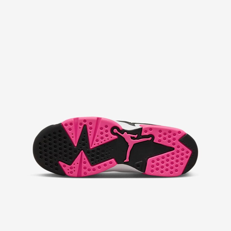 Air Jordan 6 Low GS "Fierce Pink" 768878-061
