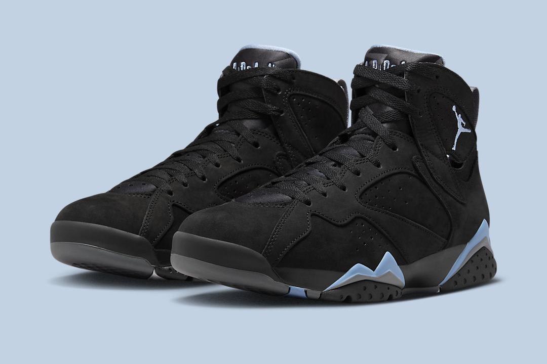 Air jordan release 7 "Chambray" CU9307-004