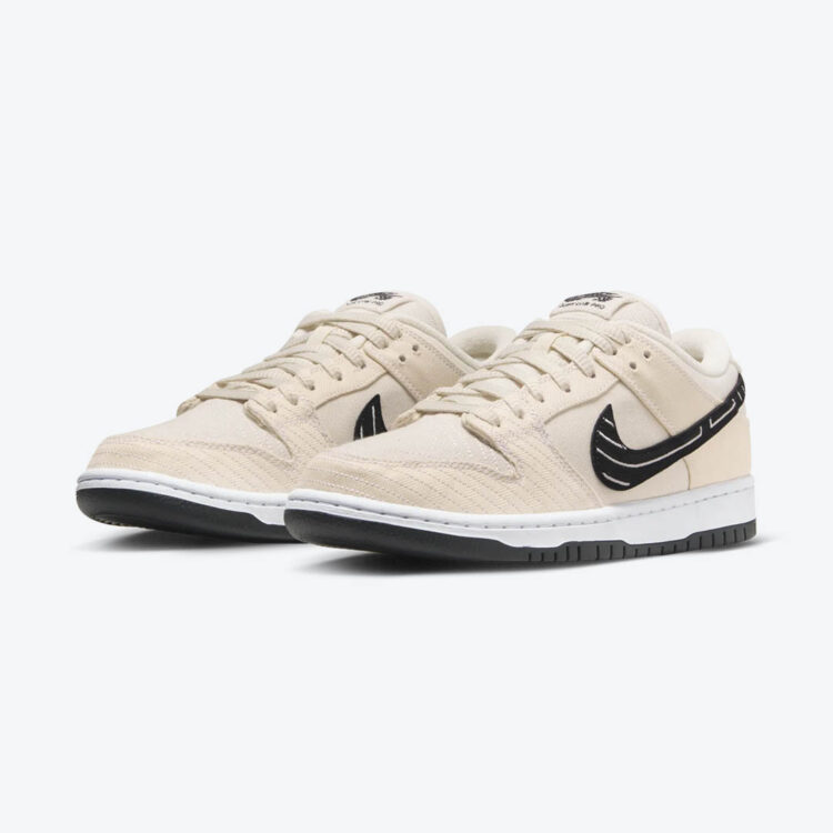 Albino & Preto x Nike SB Dunk Low FD2627-200 | Nice Kicks