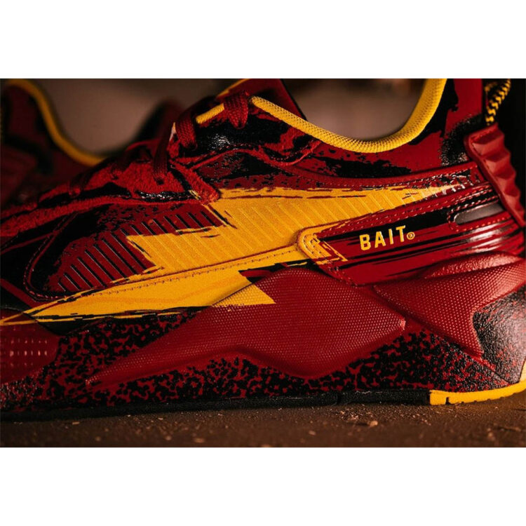 BAIT x PUMA RS-X “The Flash” 391931-01