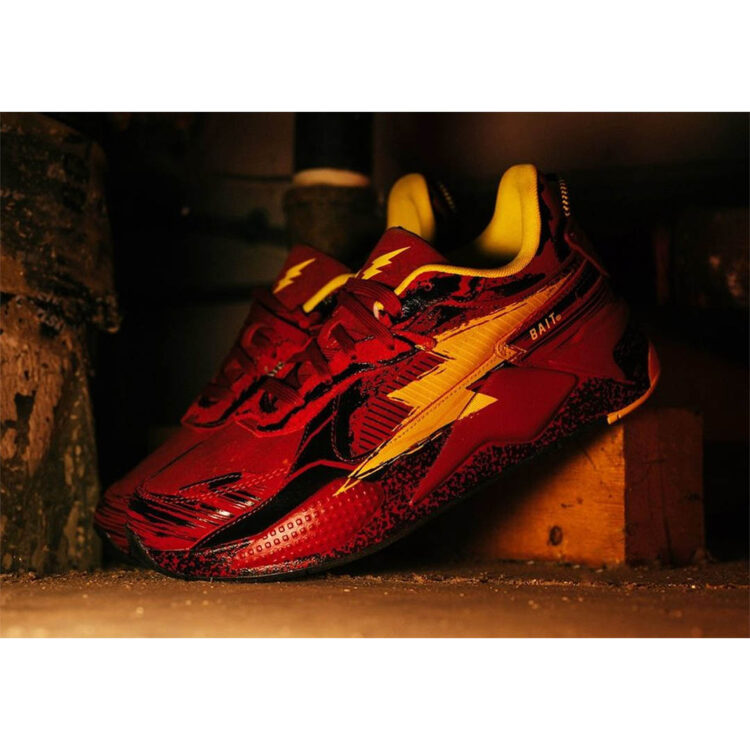 Tenis deals puma flash