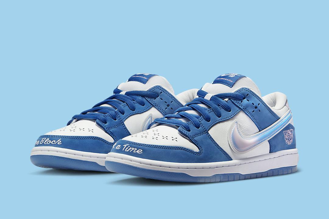 The Born X Raised x Nike SB Dunk Low “One Block At A Time” Releases This Month