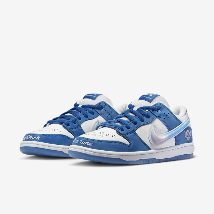 Born x Raised x Nike SB Dunk Low FN7819-400