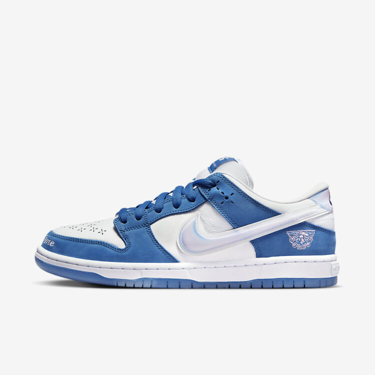 The Born x Raised x Nike SB Dunk Low Release Info