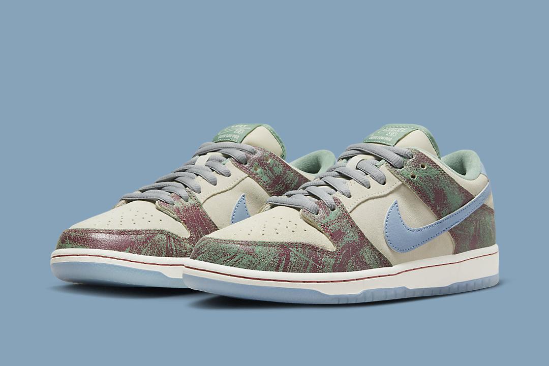 Where To Buy The Crenshaw Skate Club x Nike SB Dunk Low