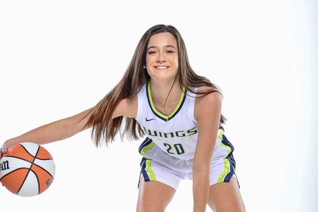 Maddy Siegrist Joins the PUMA Hoops Family