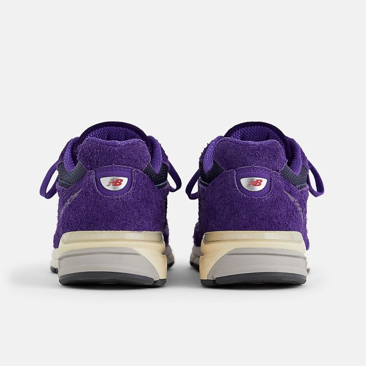 New Balance 574 All Terrain Protection Trainers-schoenen "Plum Purple" U990TB4