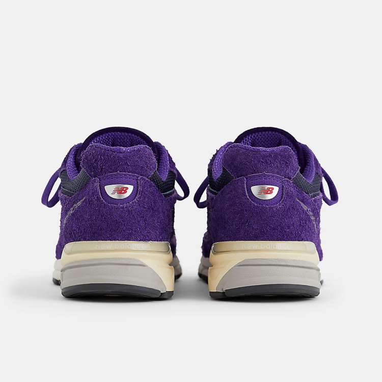 New Balance 990v4 "Plum Purple" U990TB4