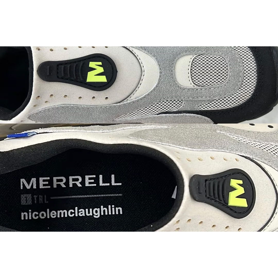Nicole McLaughlin x Merrell 1TRL | Nice Kicks