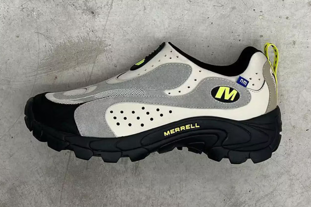 Nicole McLaughlin x Merrell 1TRL