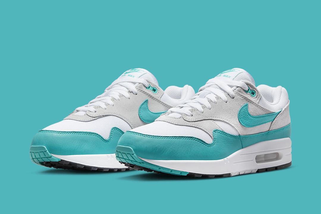 Nike Air Max 1 "Clear Jade" DZ4549-001