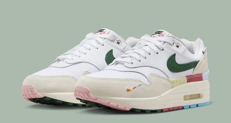 Nike Air Max 1 WMNS "All Petals United" FQ0256-131