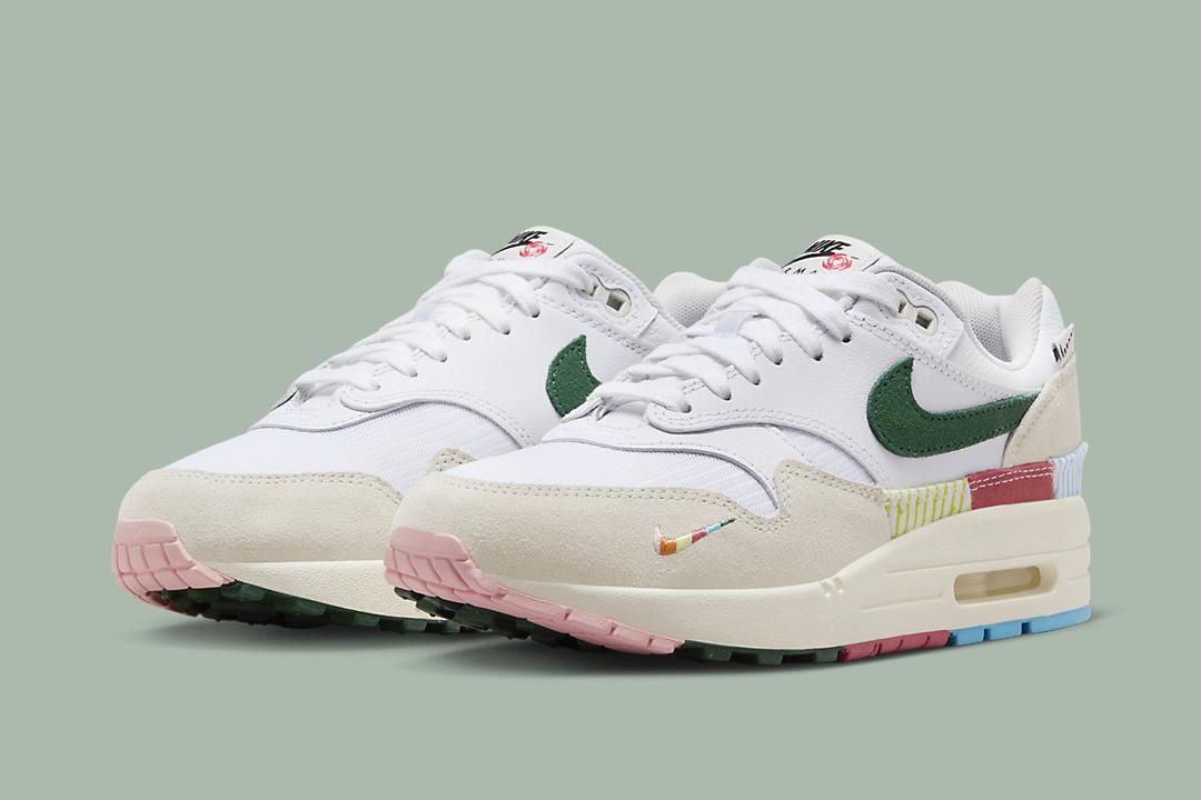 Nike Adds The Air Max 1 To Its “All Petals United” Collection