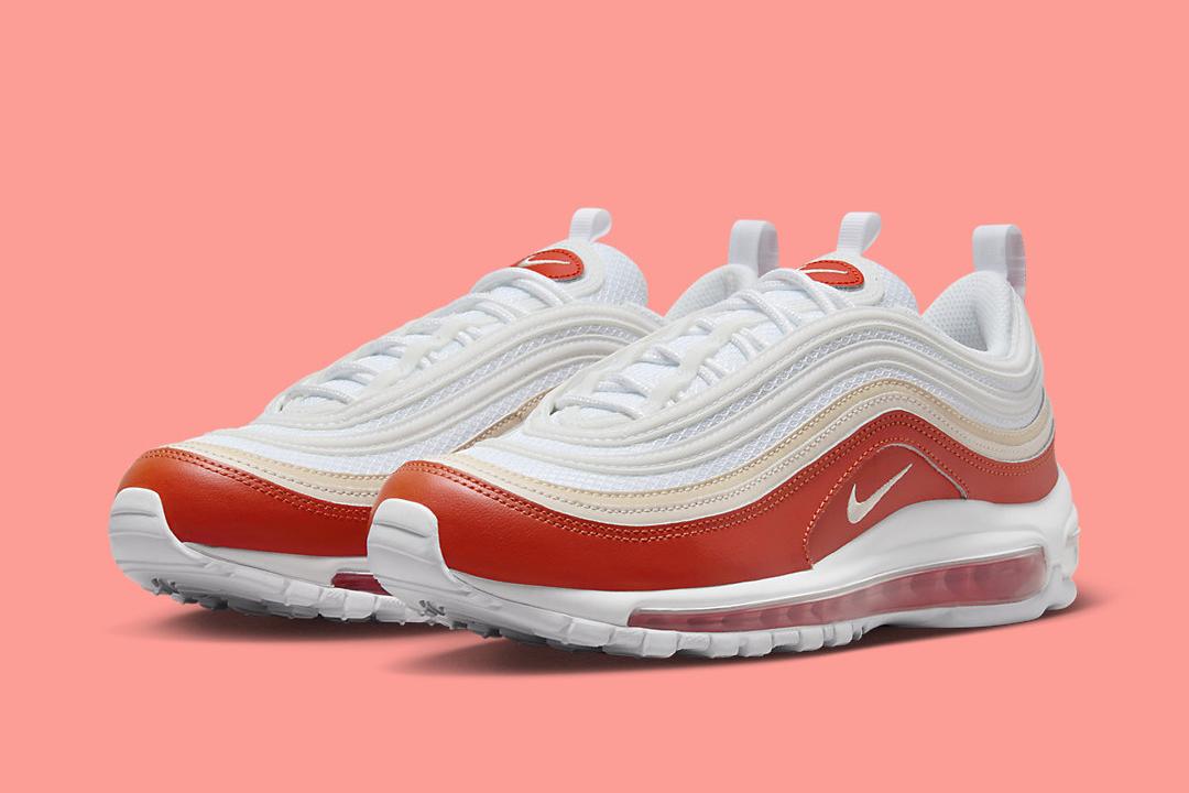 Nike Readies a Spicy “Picante Red” Air Max 97