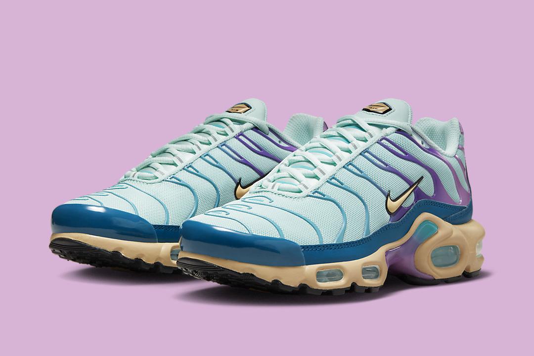 Nike Air Max Plus WMNS "Jade Ice" DZ3671-300