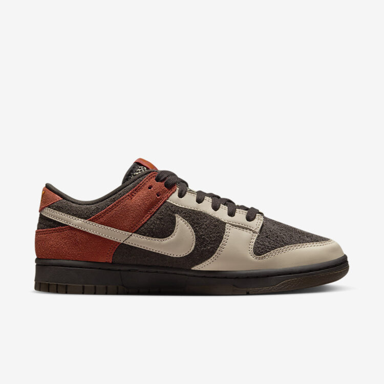 Nike Dunk Low Red Panda Men's - FV0395-200 - US