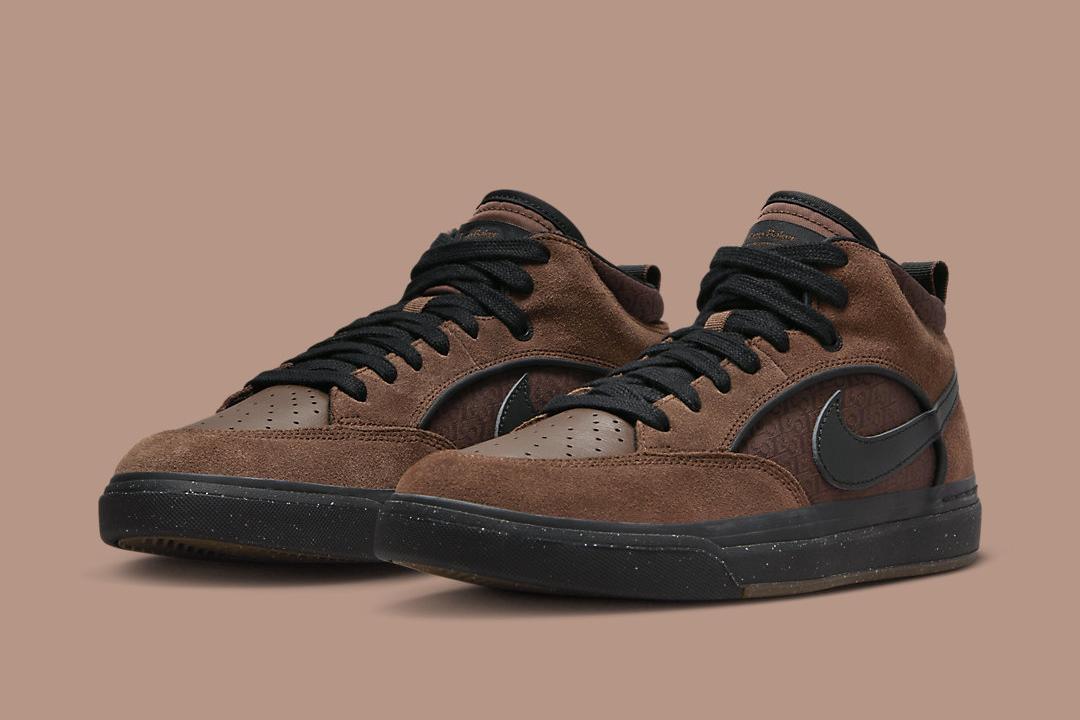 Nike Adds the SB React Leo to Its “Cacao Wow” Series