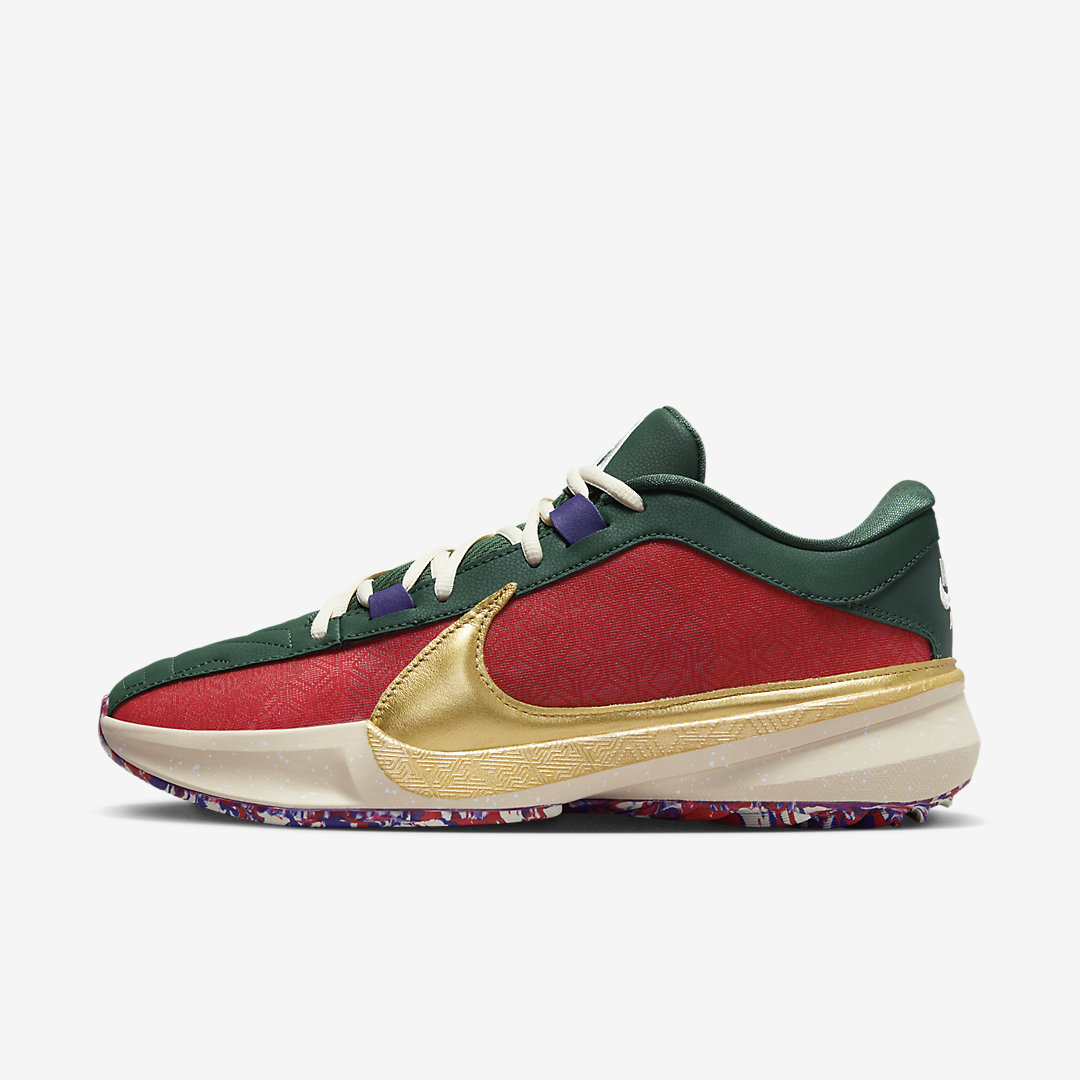 Nike Zoom Freak 5 DZ2944-600