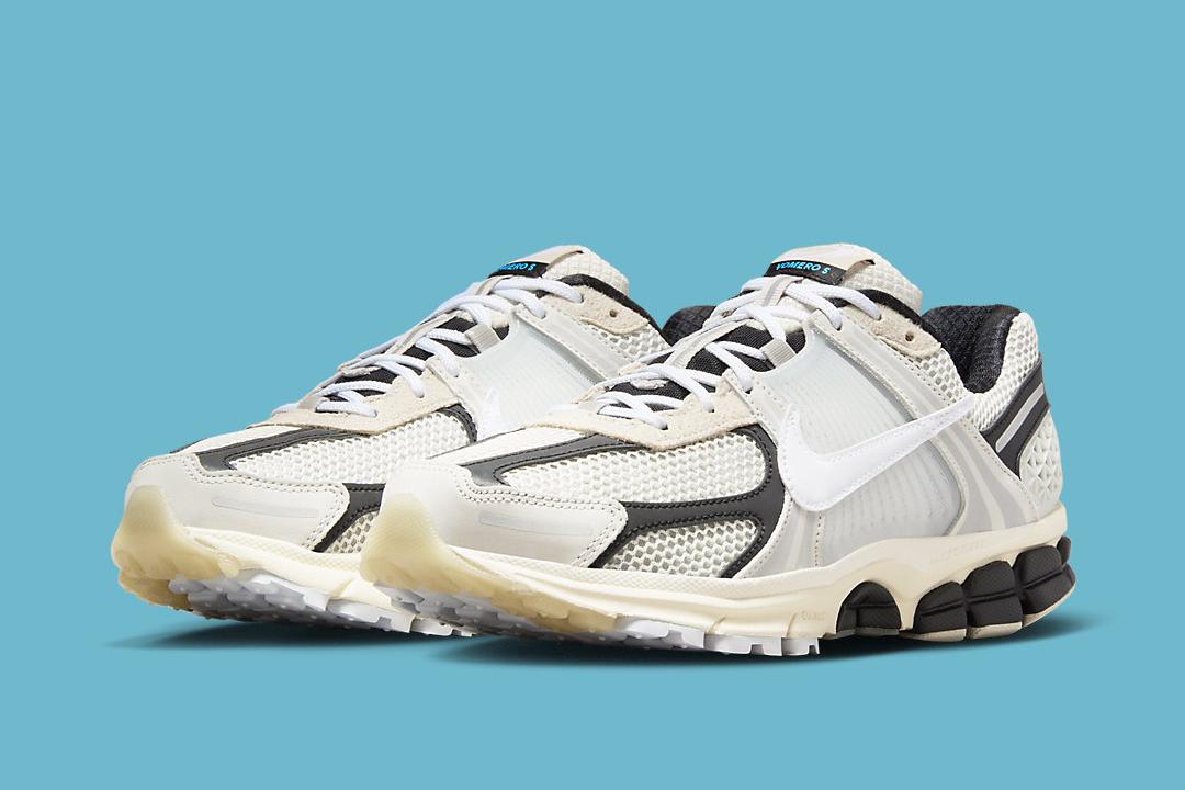 Where To Buy The Nike Zoom Vomero 5 “Light Bone and Black”