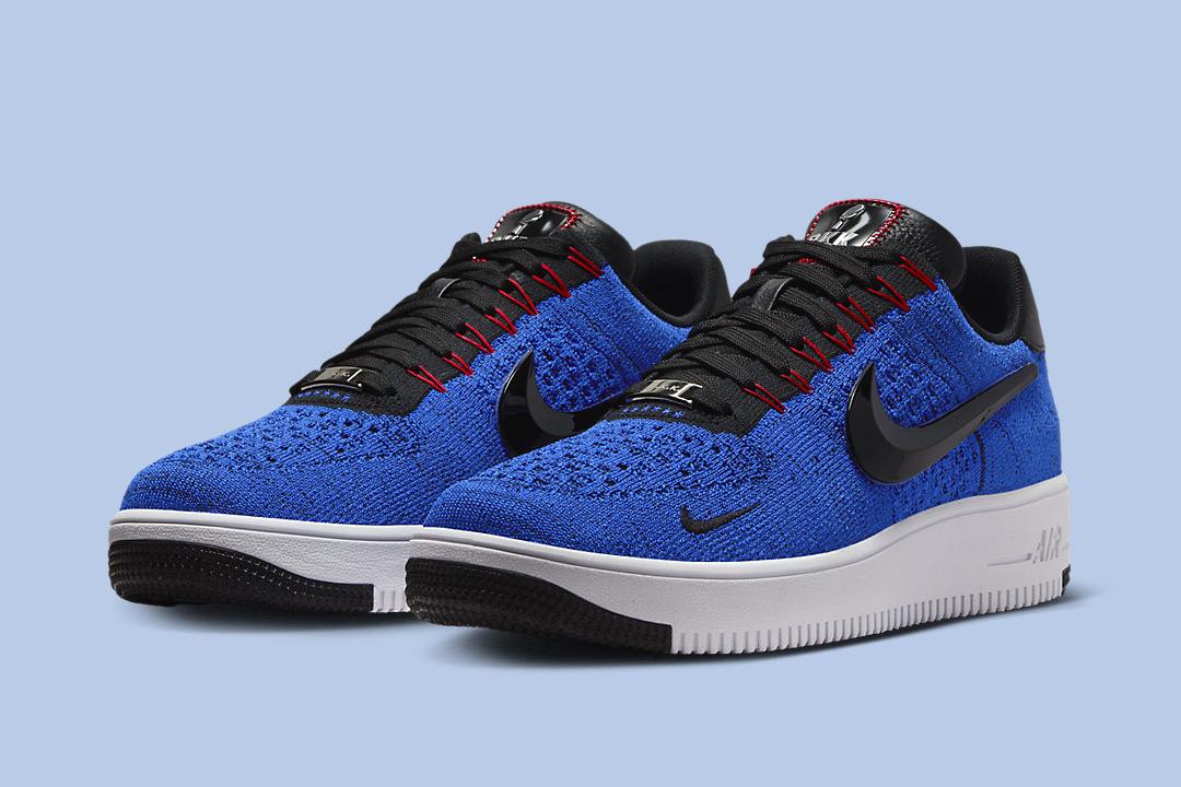 Nike Honors Robert Kraft With a “Patriots” Air Force 1 Ultra Flyknit Low