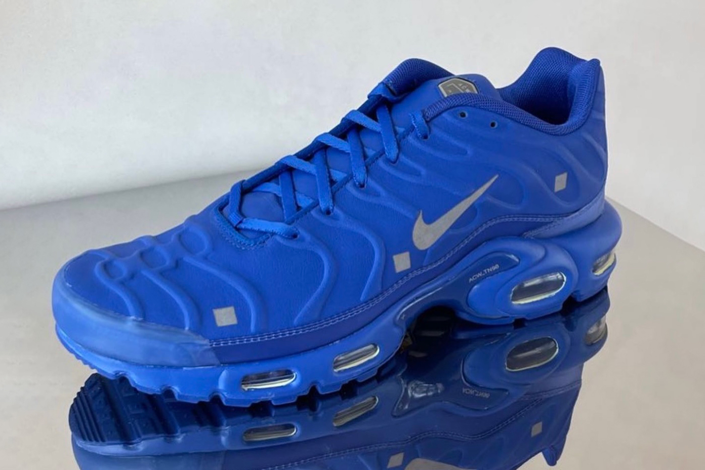 A COLD WALL x Nike Air Max Plus
