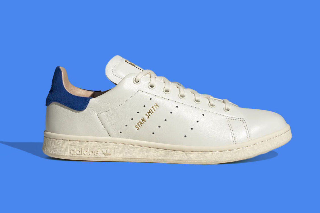 adidas Stan Smith Lux “Cream White” ID1995