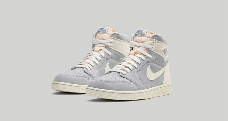 Air Jordan Youth 1 High OG Craft "Ivory"