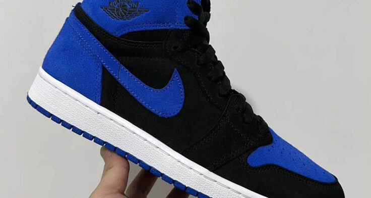 Jordan Brand will be adding Zoom technology to the iconic High OG "Royal" Reimagined DZ5485-042