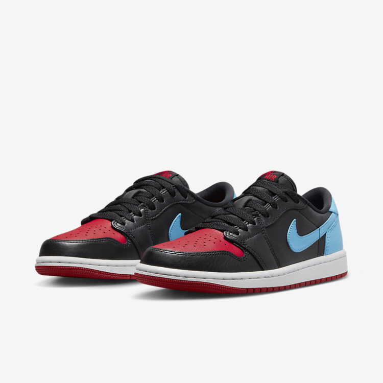 Air Jordan 1 Low OG WMNS “UNC to Chicago" CZ0775-046