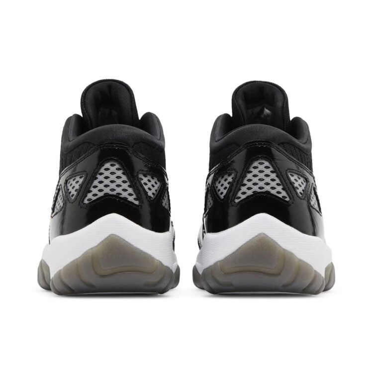 Air Jordan 11 Low IE “Black White” 919712-001
