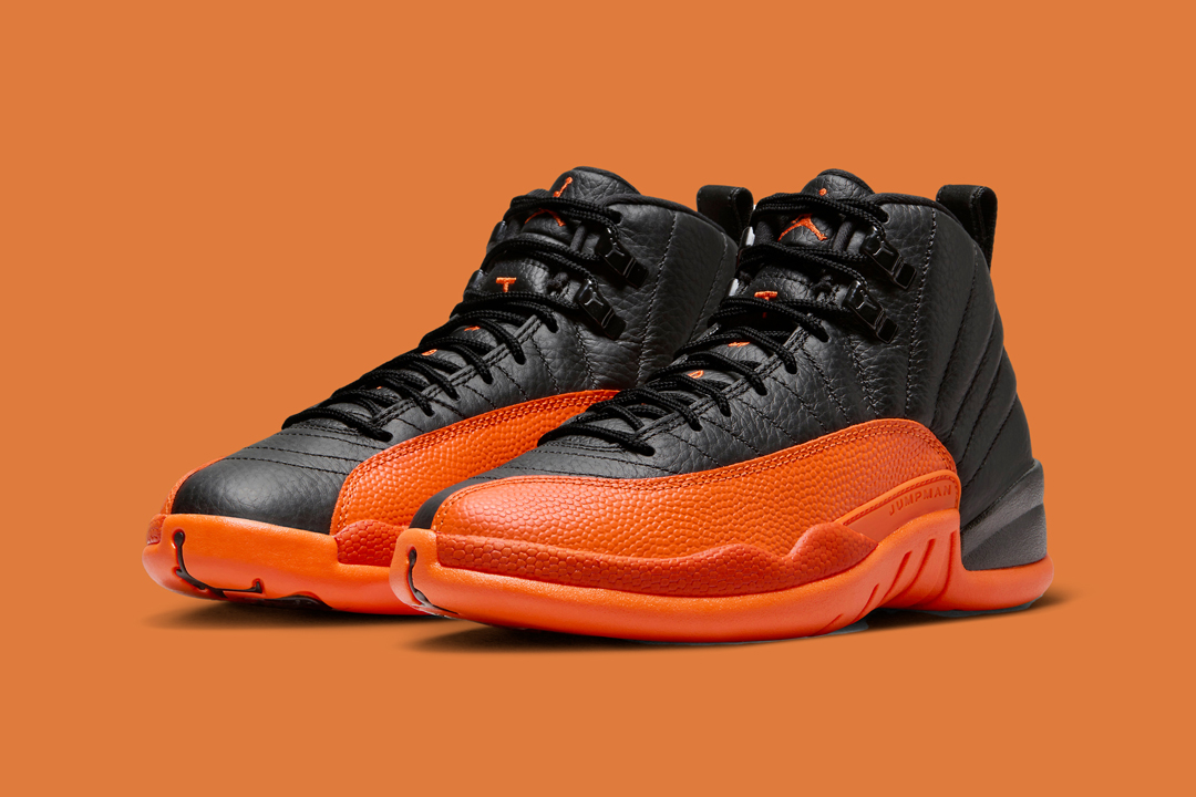 Air phat Jordan 12 WMNS “Brilliant Orange” FD9101-081