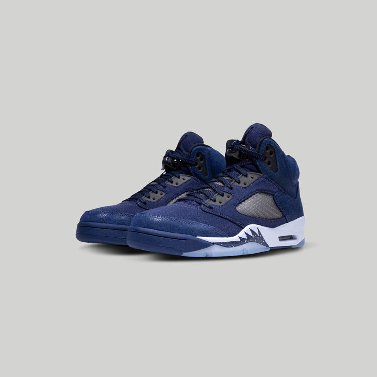 Air Jordan 5 “Midnight Navy” FD6812-400