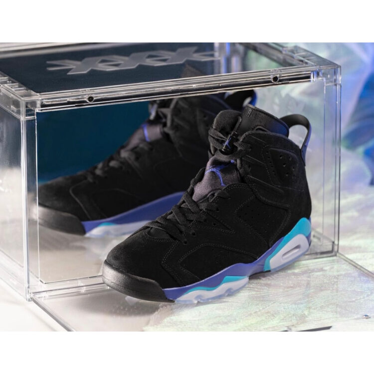 Air Jordan 6 "Aqua" CT8529-004