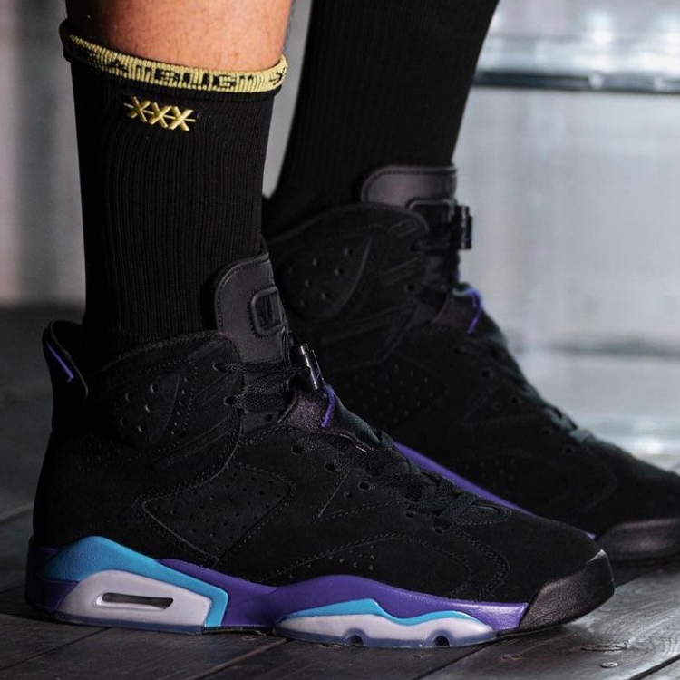 Air Jordan 6 "Aqua" CT8529-004