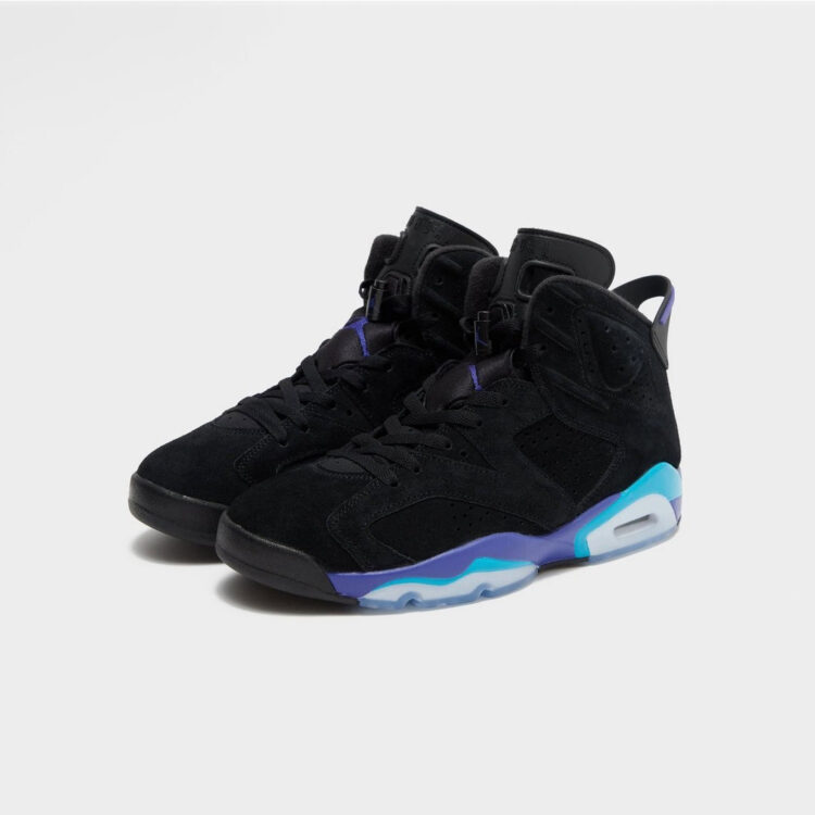 Air Jordan 6 "Aqua" CT8529-004
