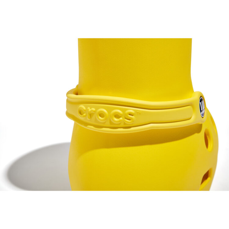 Crocs x MSCHF “Big Yellow Boot”