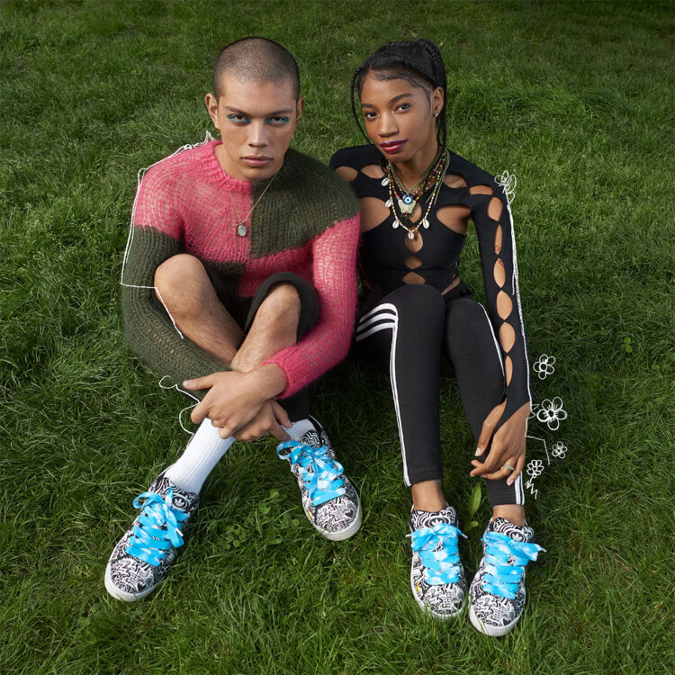 FEWOCiOUS x adidas Campus 00's | Nice Kicks