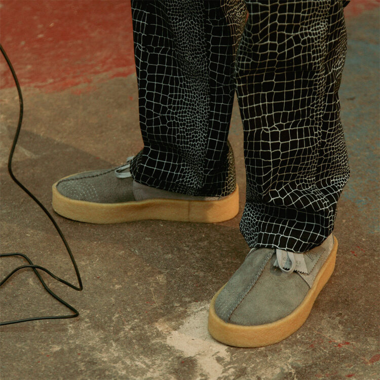 Footpatrol x Clarks Wallabee Boot & Desert Trek Cup | Nice Kicks