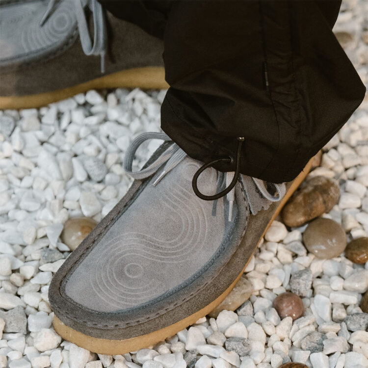 Footpatrol x Clarks Wallabee Boot and Desert Trek Cup 