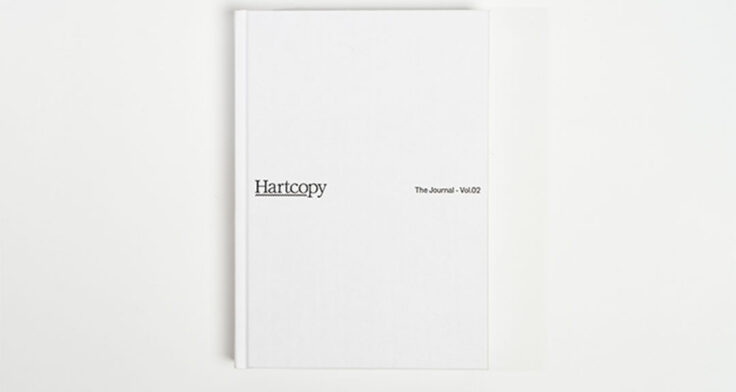 Hartcopy "The Journal: Vol. 02"