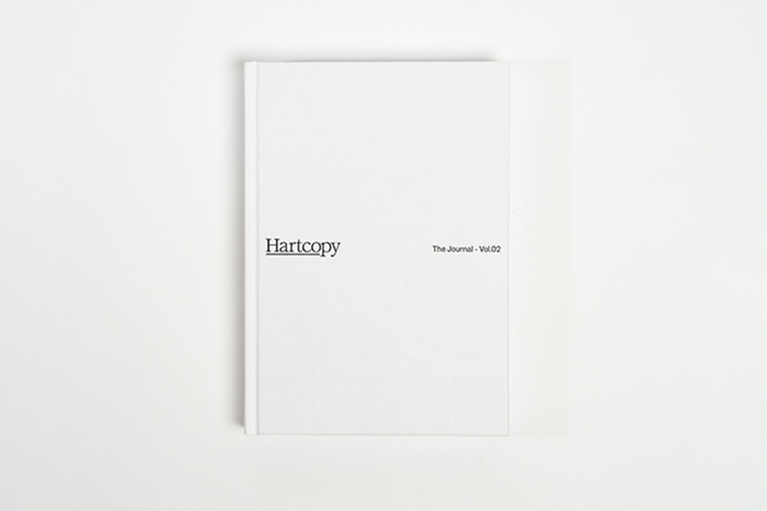 Hartcopy "The Journal: Vol. 02"