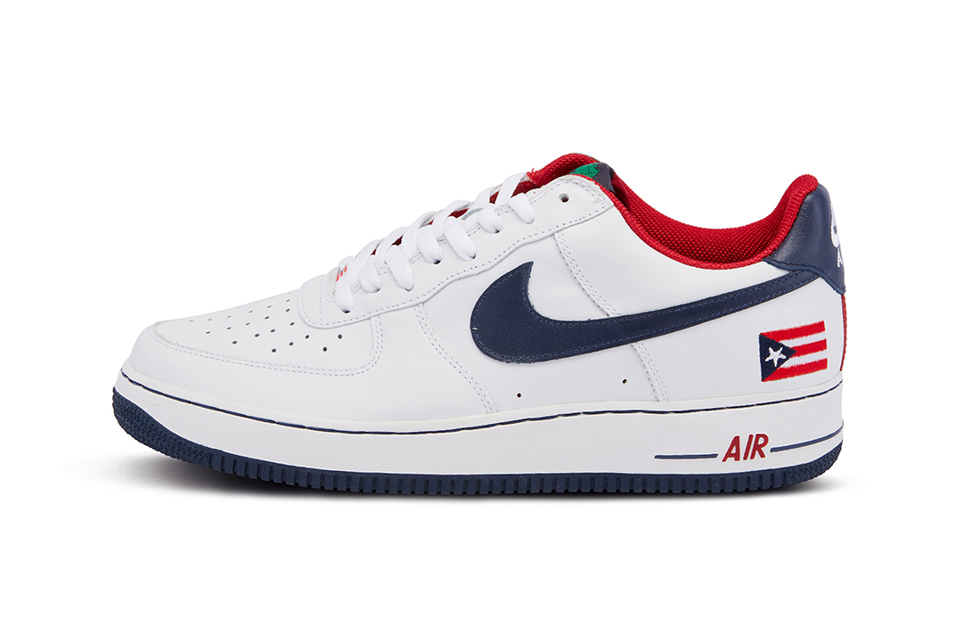History of Puerto Rican-Themed Sneakers