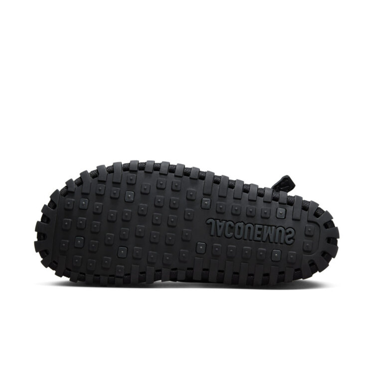 Jacquemus x Nike J Force 1 Low LX "Black" DR0424-001