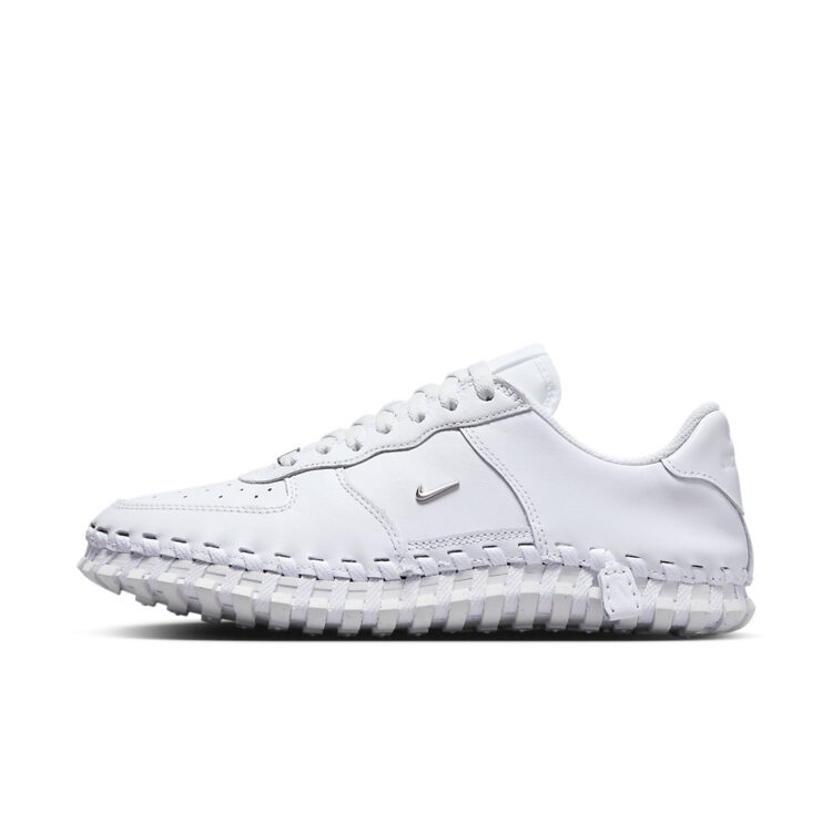 Jacquemus x Nike J Force 1 Low LX "White" DR0424-100