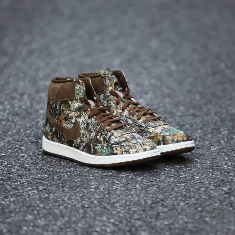 Jordan Airship "Military Brown" FD1324-900