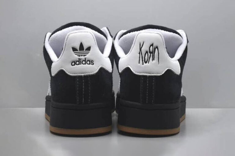 Korn x adidas Originals Collaboration Nice Kicks