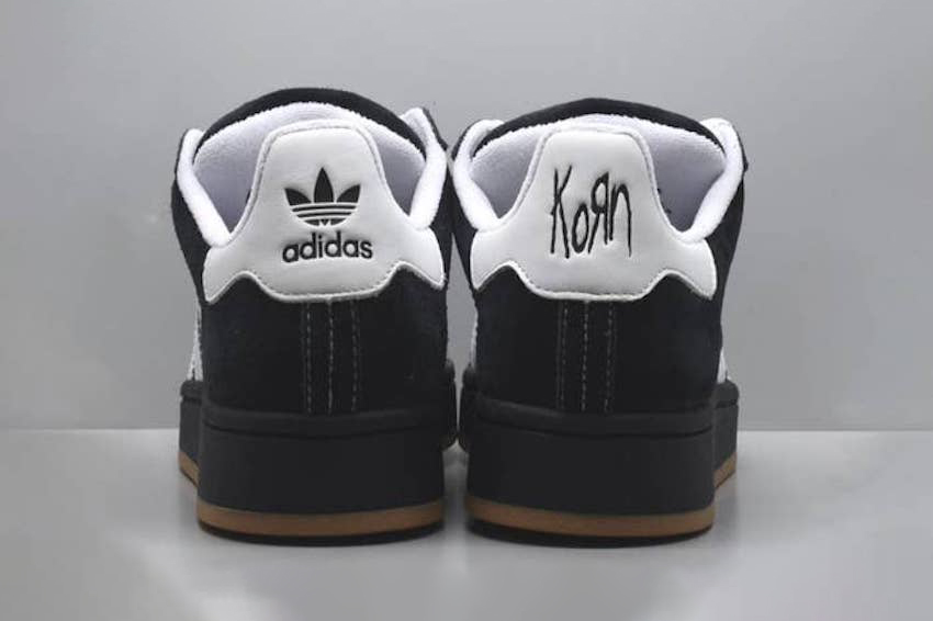 Korn Dreams about adidas With a Monumental Collaboration