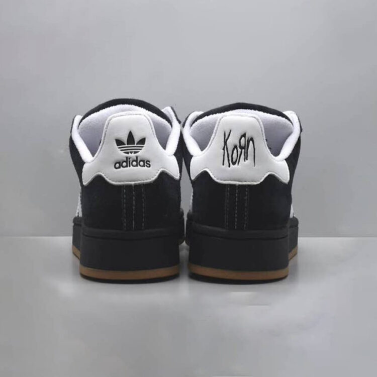 Korn x adidas Originals Collaboration Campus 00s Supermodified